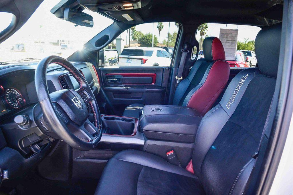 used 2017 Ram 1500 car, priced at $24,995