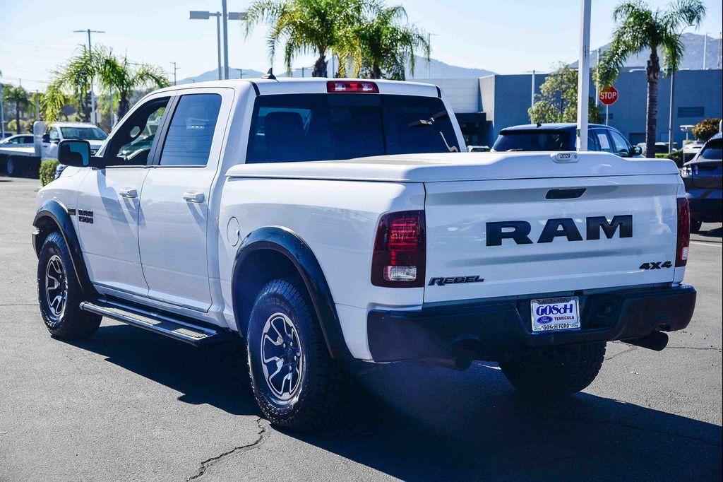 used 2017 Ram 1500 car, priced at $24,995