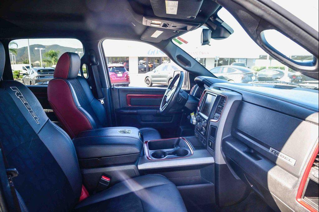 used 2017 Ram 1500 car, priced at $24,995