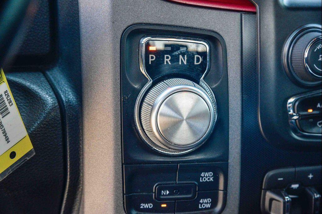 used 2017 Ram 1500 car, priced at $24,995