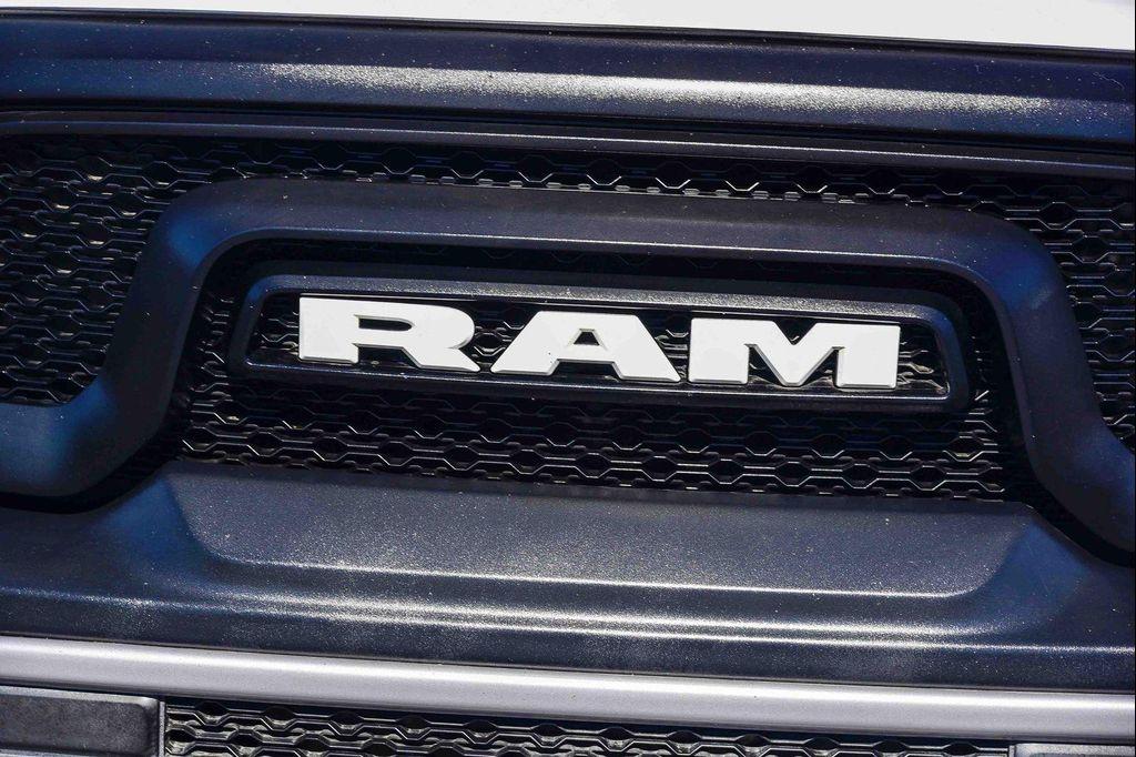 used 2017 Ram 1500 car, priced at $24,995