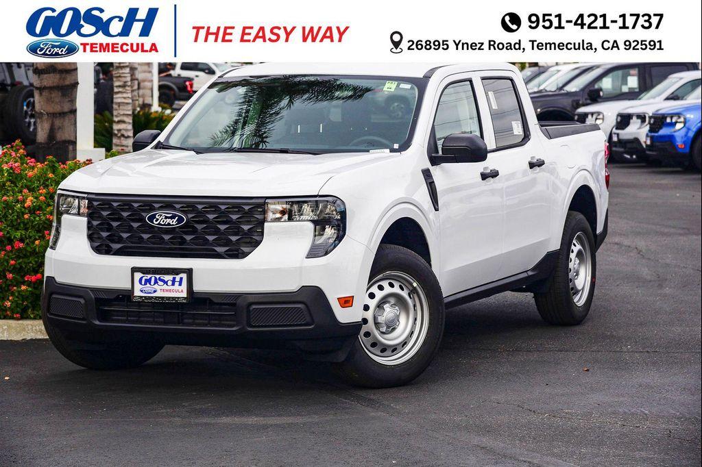 new 2026 Ford Maverick car, priced at $30,105