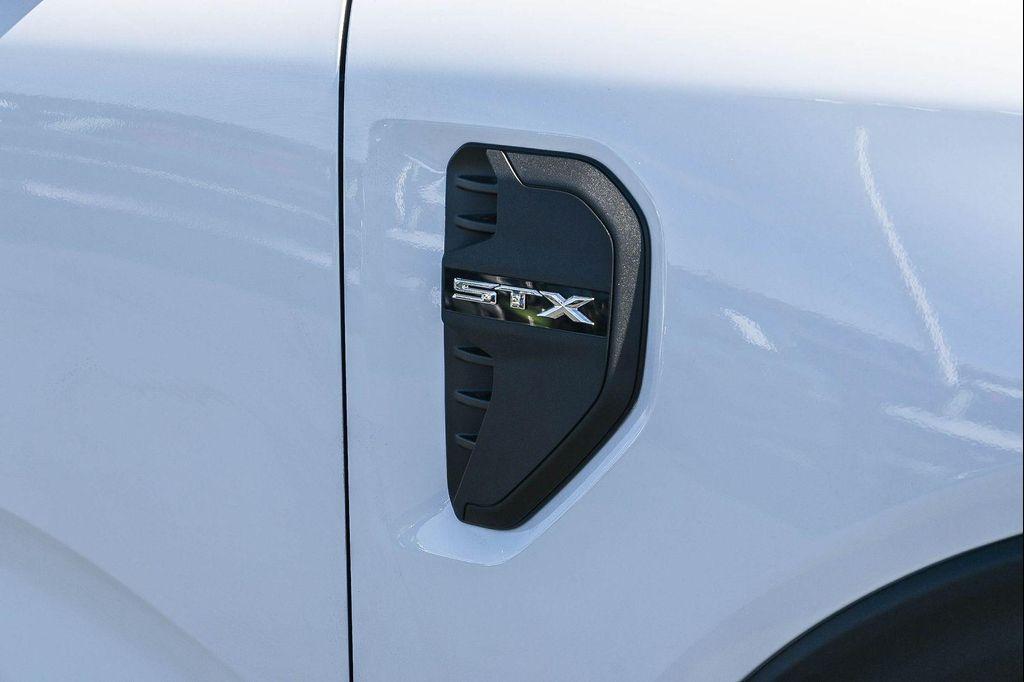 new 2025 Ford Ranger car, priced at $37,545