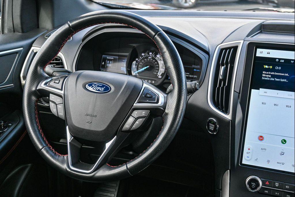 used 2023 Ford Edge car, priced at $27,991