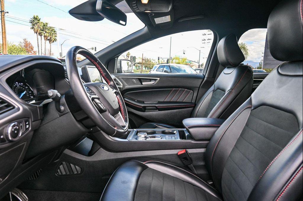 used 2023 Ford Edge car, priced at $27,991