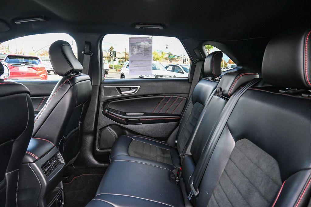 used 2023 Ford Edge car, priced at $27,991