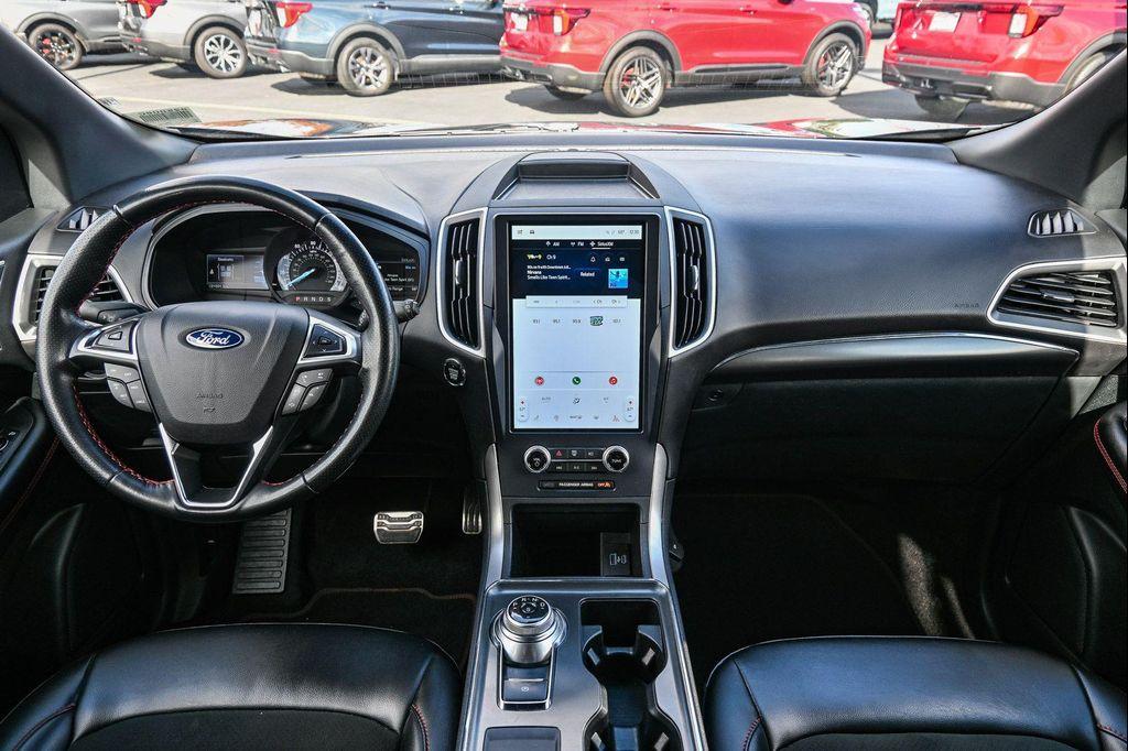 used 2023 Ford Edge car, priced at $27,991
