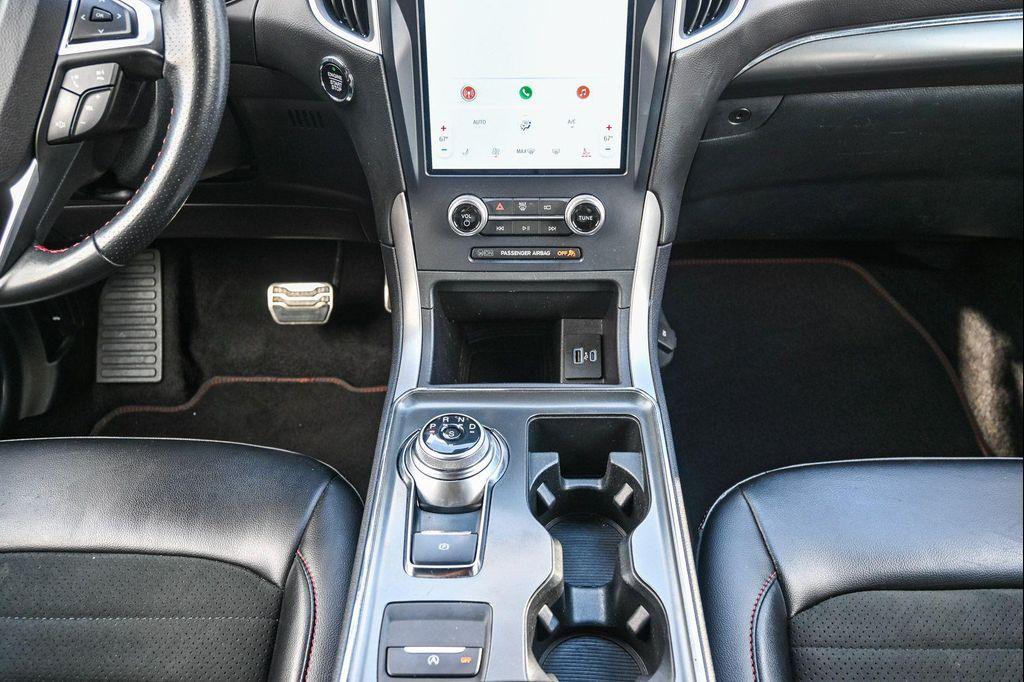 used 2023 Ford Edge car, priced at $27,991