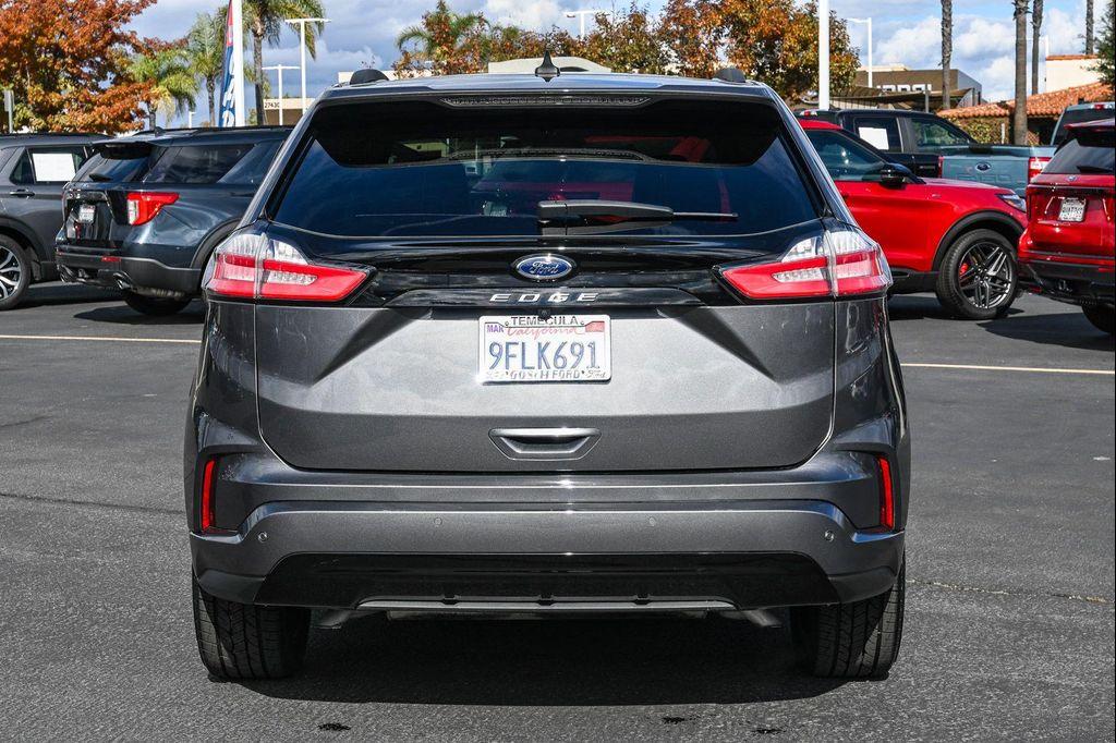 used 2023 Ford Edge car, priced at $27,991