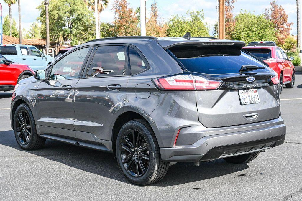 used 2023 Ford Edge car, priced at $27,991