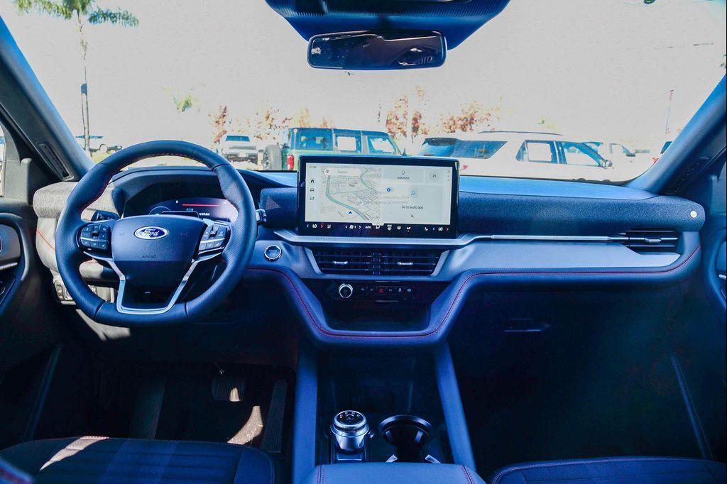 new 2026 Ford Explorer car, priced at $51,595
