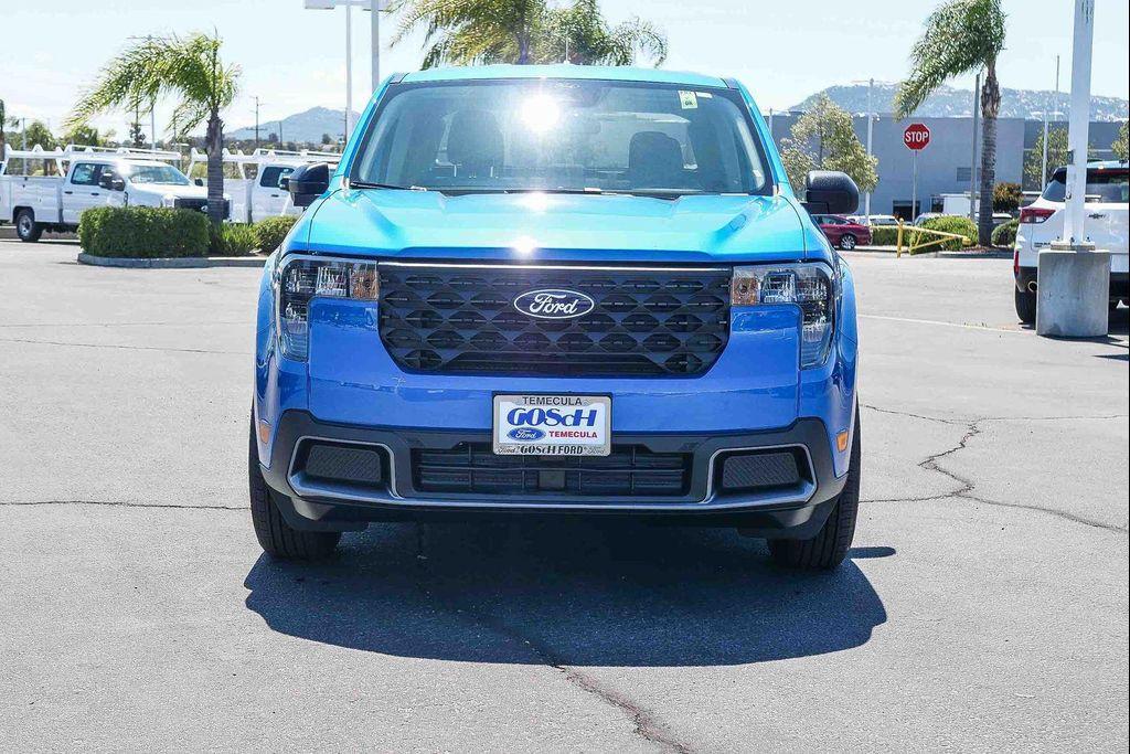 new 2026 Ford Maverick car, priced at $31,125