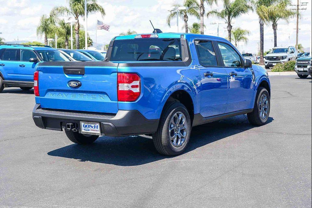 new 2026 Ford Maverick car, priced at $31,125