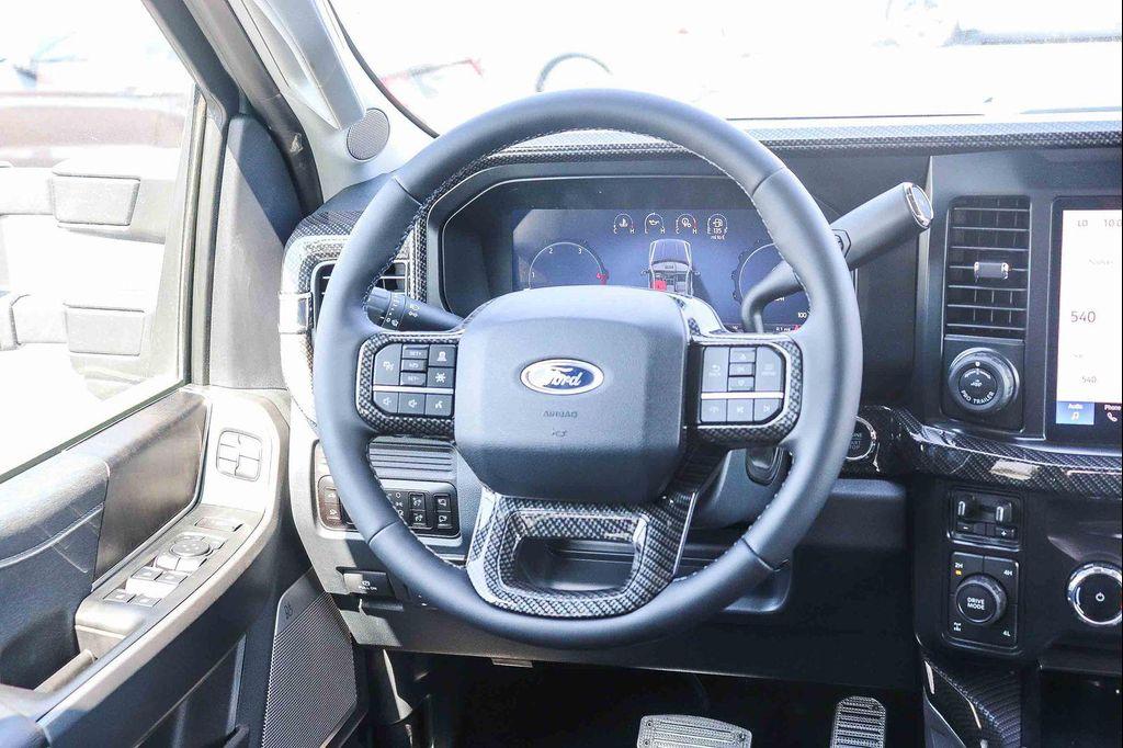 new 2026 Ford F-250 car, priced at $159,390
