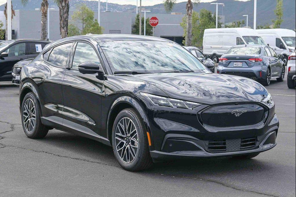 new 2025 Ford Mustang Mach-E car, priced at $42,485