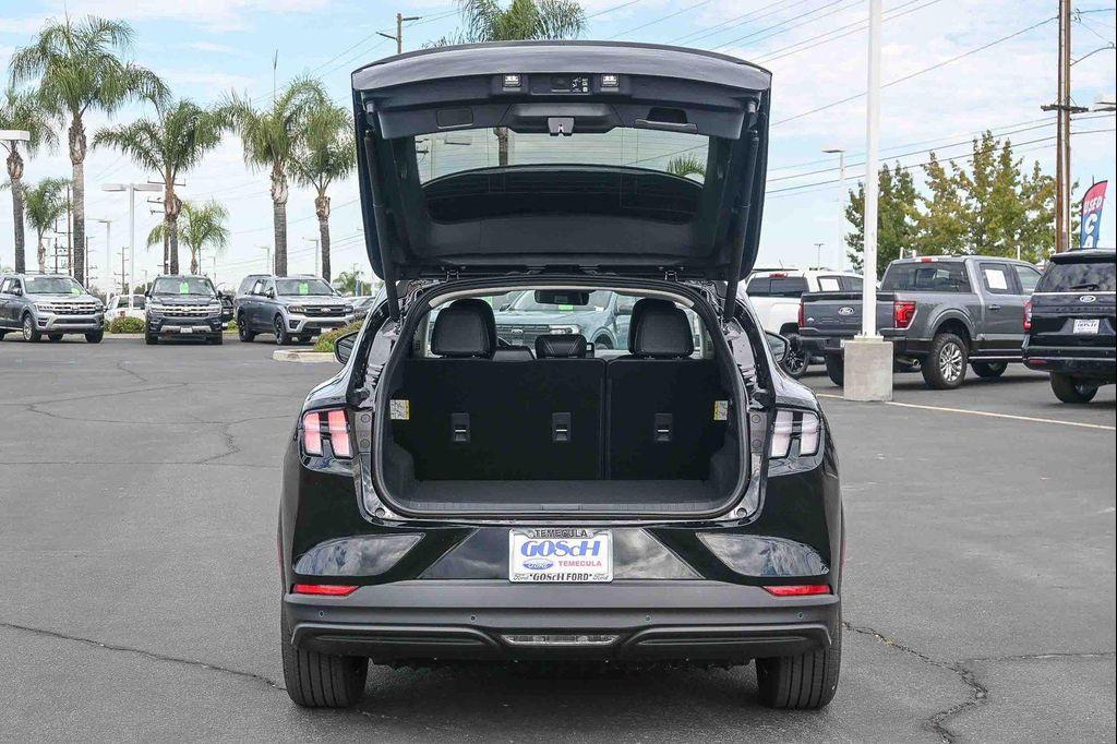 new 2025 Ford Mustang Mach-E car, priced at $42,485