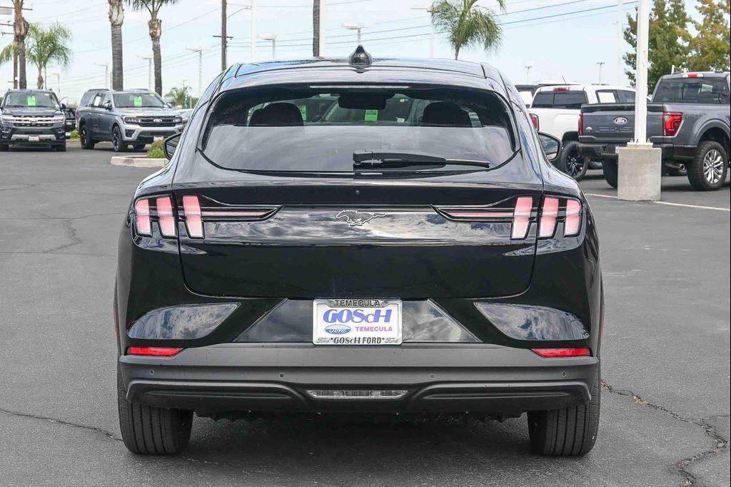 new 2025 Ford Mustang Mach-E car, priced at $42,485