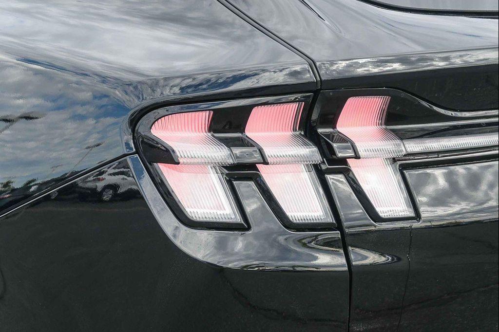 new 2025 Ford Mustang Mach-E car, priced at $42,485