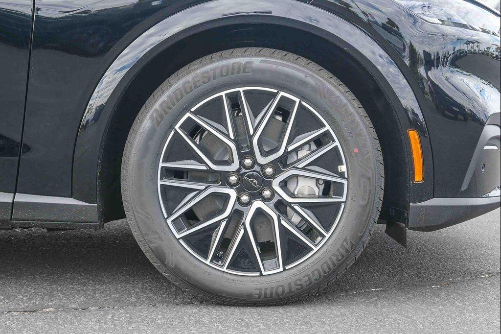 new 2025 Ford Mustang Mach-E car, priced at $42,485