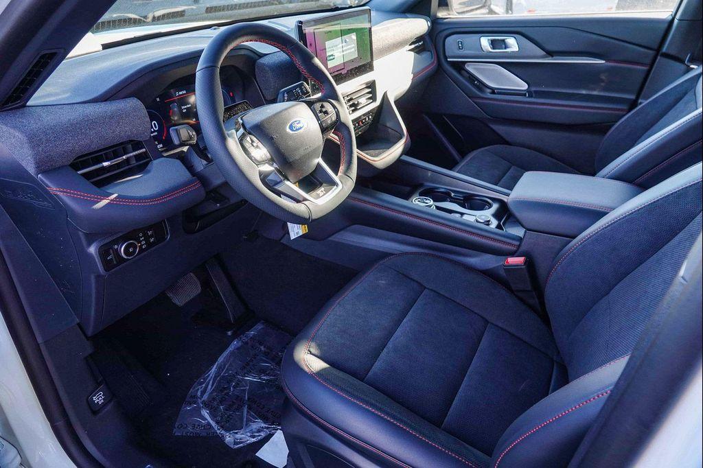 new 2026 Ford Explorer car, priced at $60,635