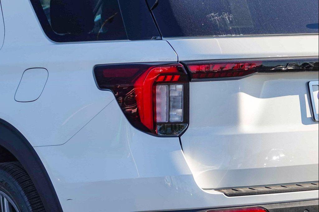 new 2026 Ford Explorer car, priced at $60,635