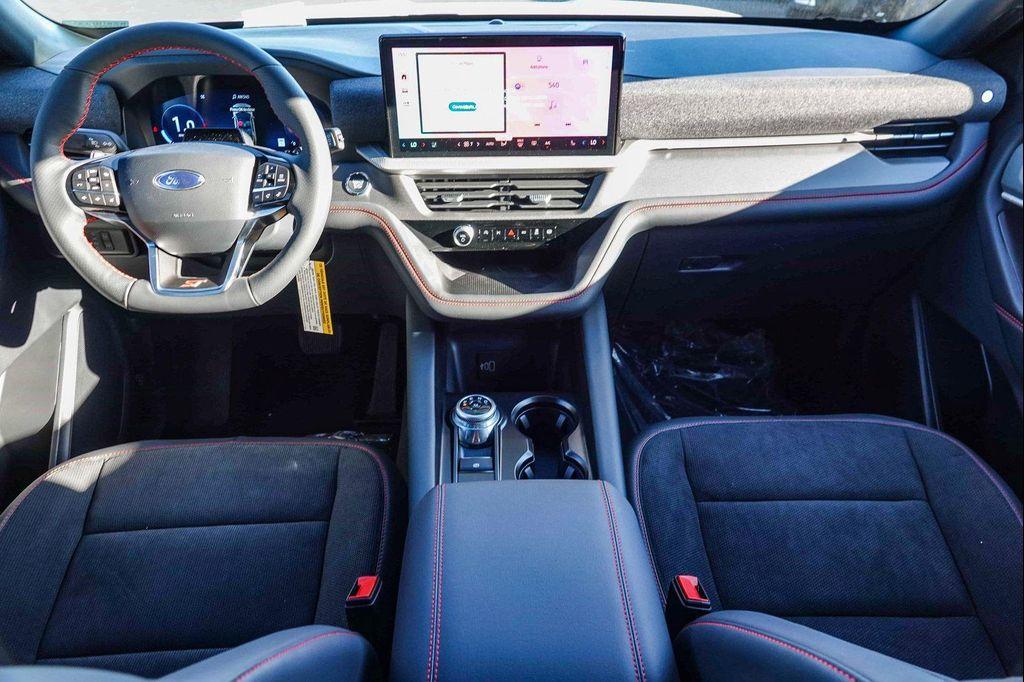 new 2026 Ford Explorer car, priced at $60,635
