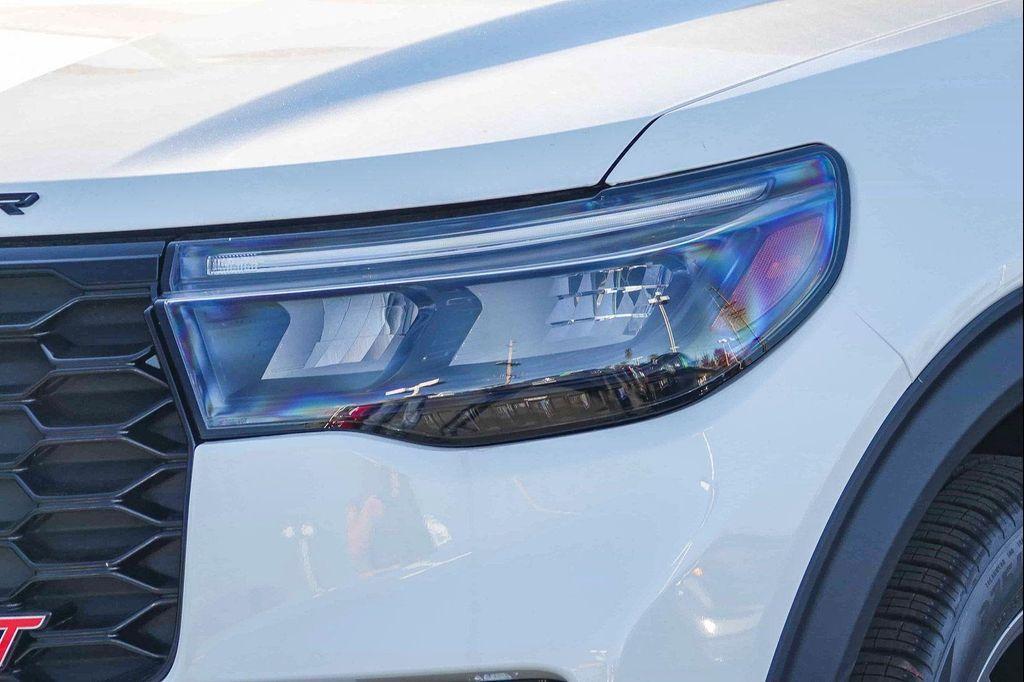 new 2026 Ford Explorer car, priced at $60,635