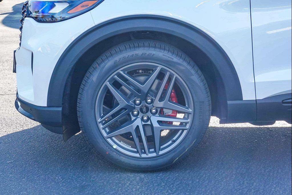new 2026 Ford Explorer car, priced at $60,635