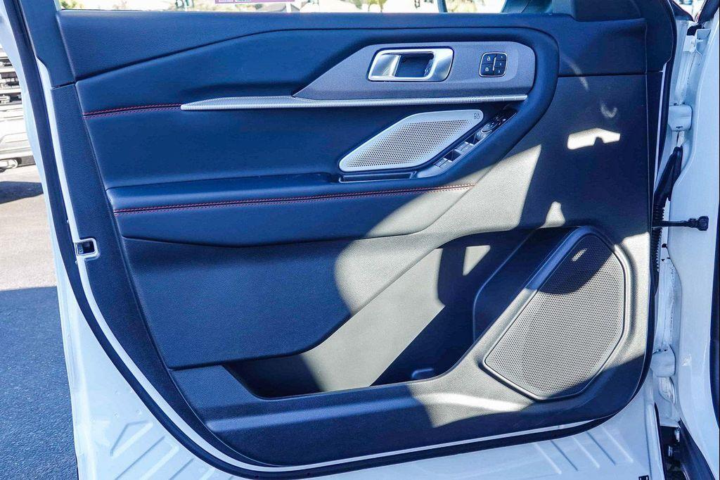 new 2026 Ford Explorer car, priced at $60,635