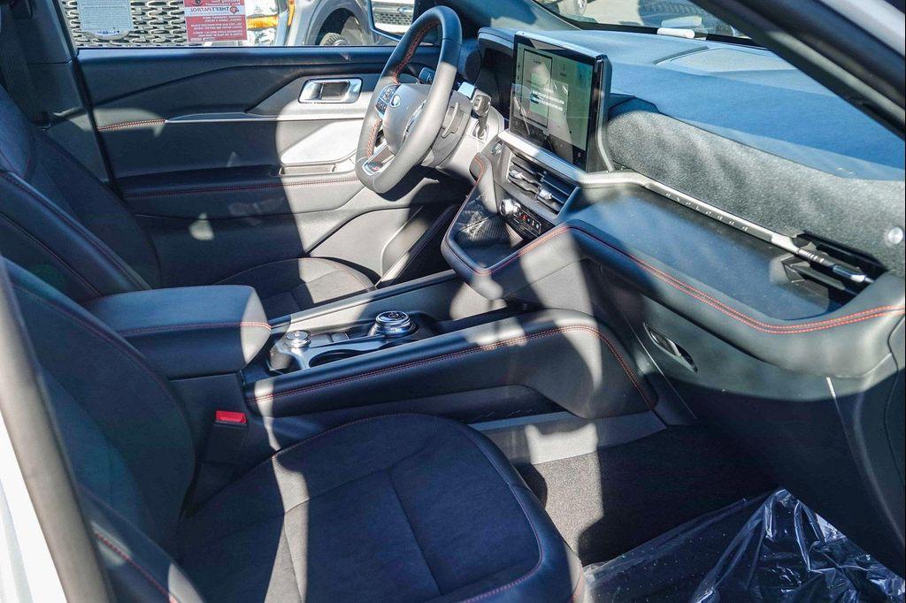 new 2026 Ford Explorer car, priced at $60,635