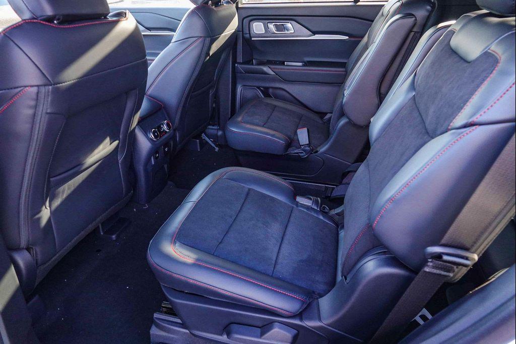 new 2026 Ford Explorer car, priced at $60,635