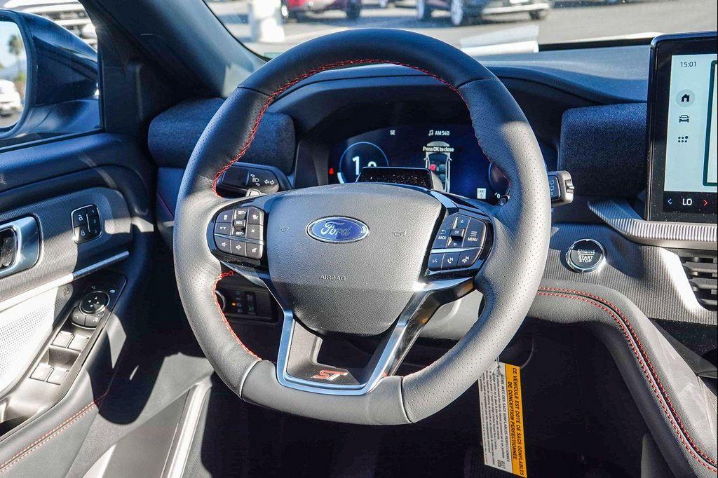 new 2026 Ford Explorer car, priced at $60,635