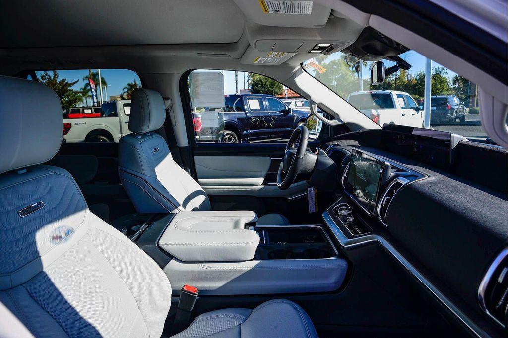 new 2025 Ford Expedition car, priced at $89,740