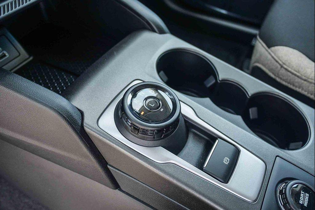 new 2026 Ford Bronco Sport car, priced at $33,840