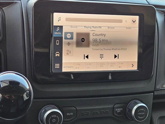 new 2025 Ram ProMaster 1500 car, priced at $36,153