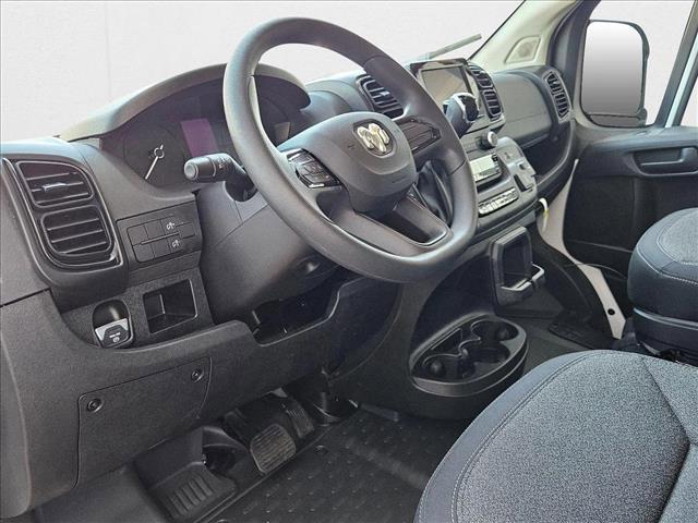new 2025 Ram ProMaster 1500 car, priced at $36,153