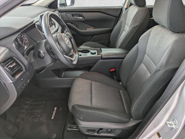 used 2024 Nissan Rogue car, priced at $18,400