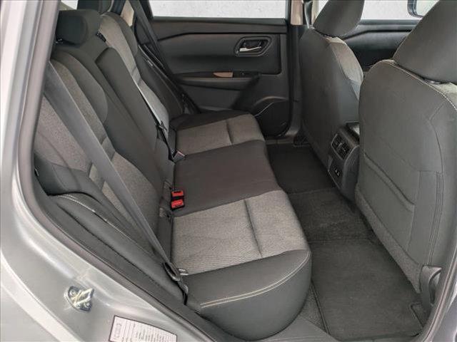 used 2024 Nissan Rogue car, priced at $18,400