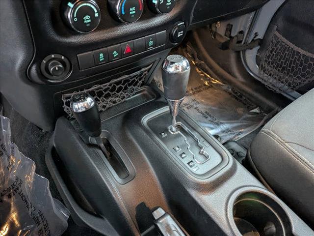 used 2015 Jeep Wrangler Unlimited car, priced at $17,000