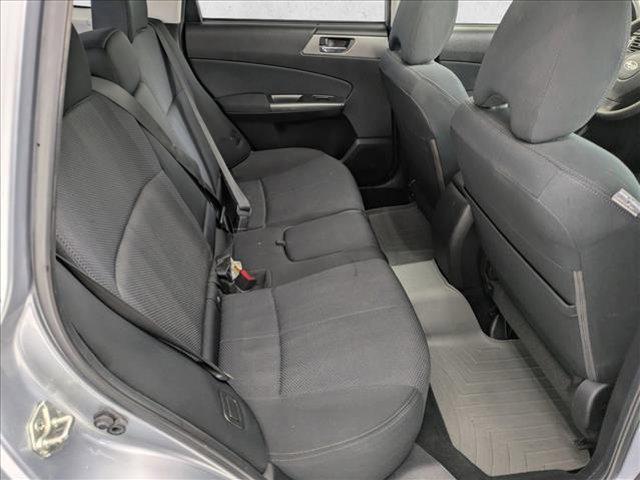 used 2013 Subaru Forester car, priced at $11,000