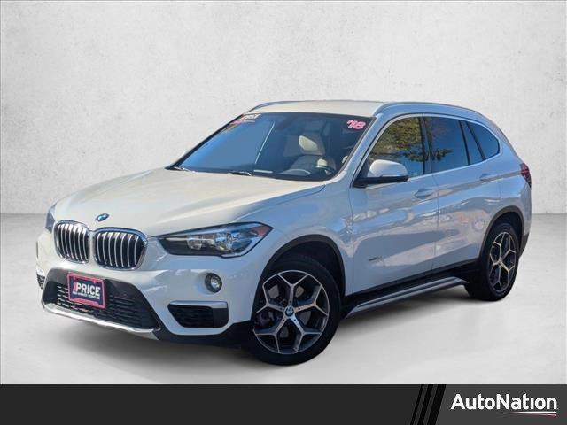 used 2018 BMW X1 car, priced at $17,757