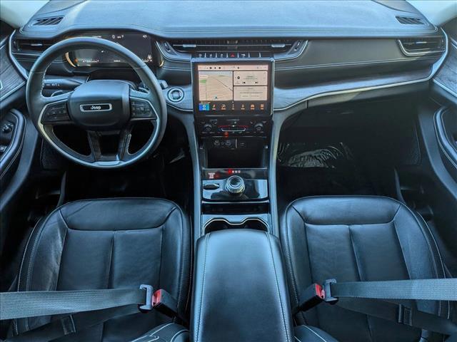 used 2023 Jeep Grand Cherokee car, priced at $29,000