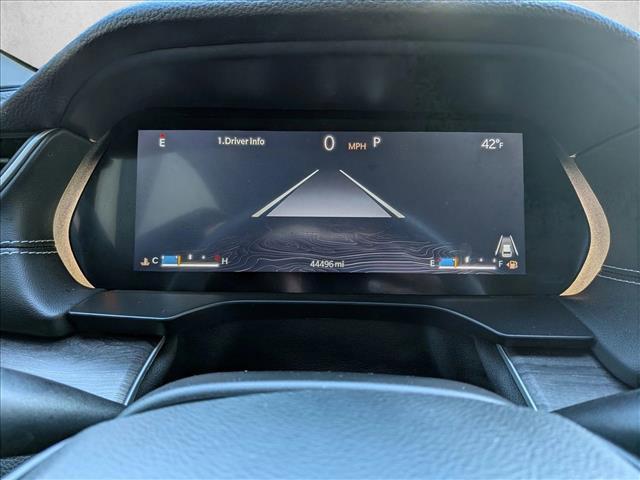 used 2023 Jeep Grand Cherokee car, priced at $29,000