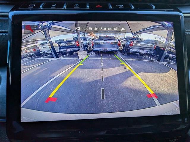 used 2023 Jeep Grand Cherokee car, priced at $29,000