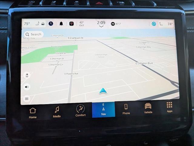 used 2023 Jeep Grand Cherokee car, priced at $29,000