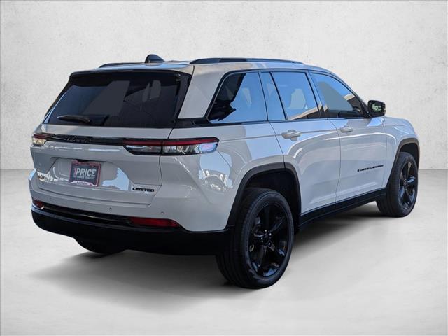 used 2023 Jeep Grand Cherokee car, priced at $29,000