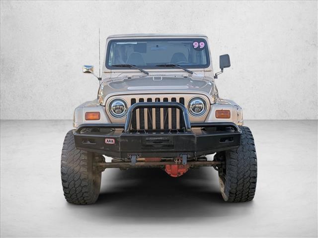 used 1999 Jeep Wrangler car, priced at $15,000