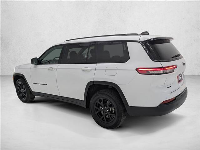 used 2024 Jeep Grand Cherokee L car, priced at $25,998