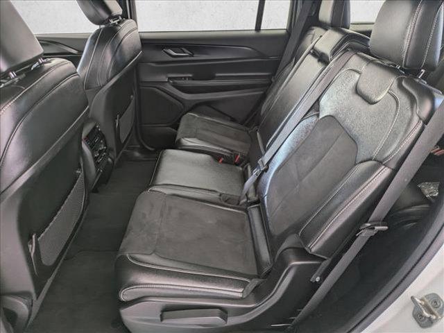 used 2024 Jeep Grand Cherokee L car, priced at $25,998