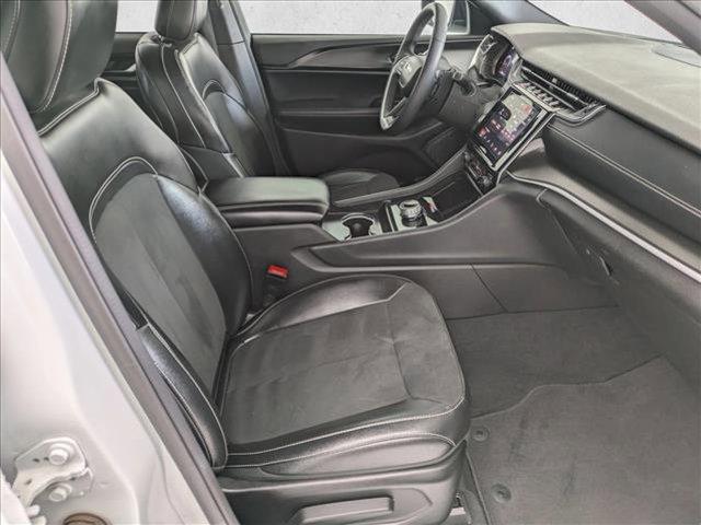 used 2024 Jeep Grand Cherokee L car, priced at $25,998